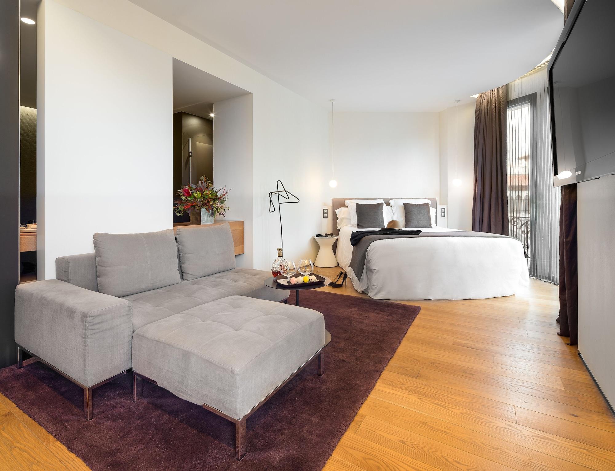 Hotel Ohla Barcellona Esterno foto