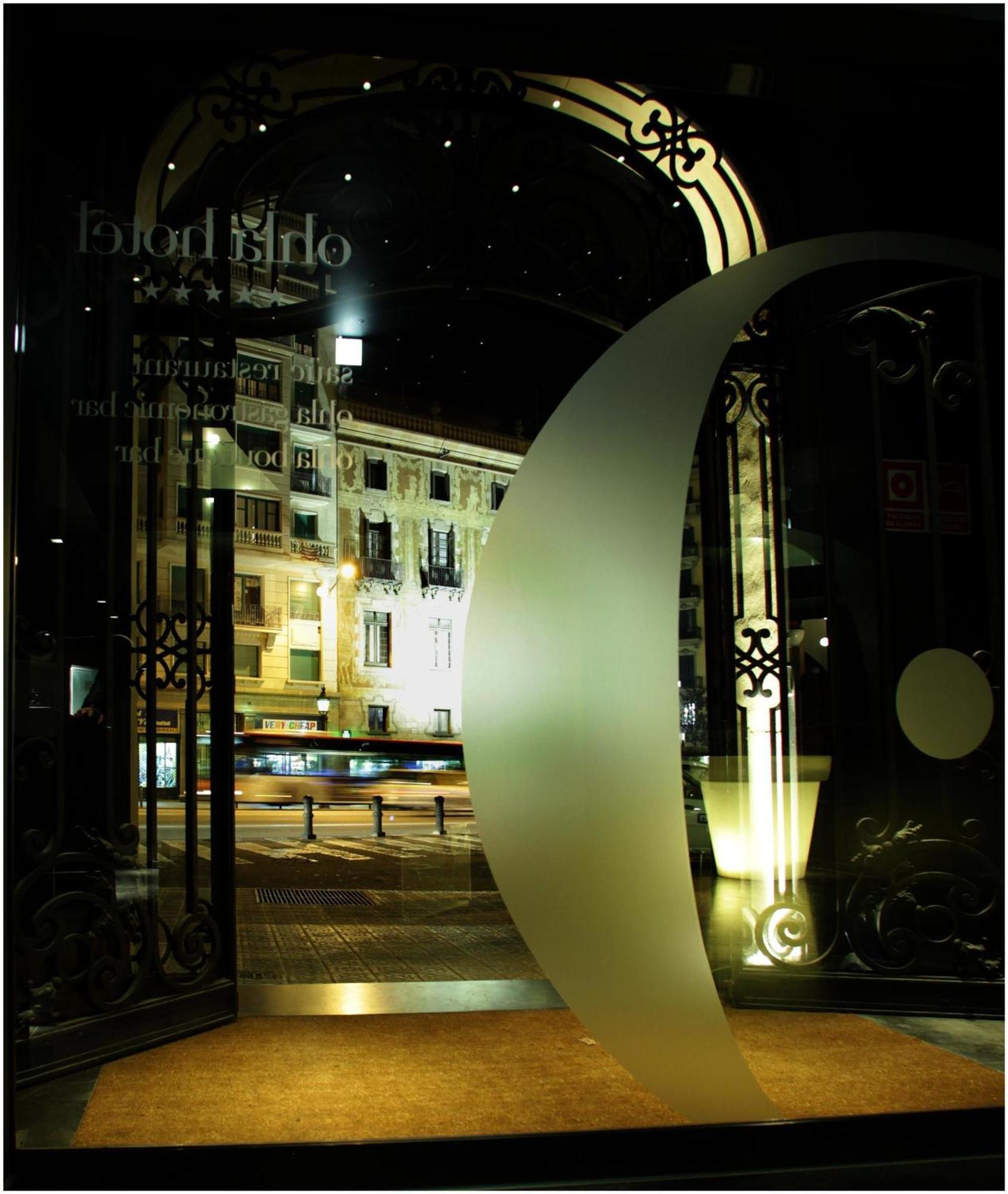 Hotel Ohla Barcellona Interno foto The Moon, 2007