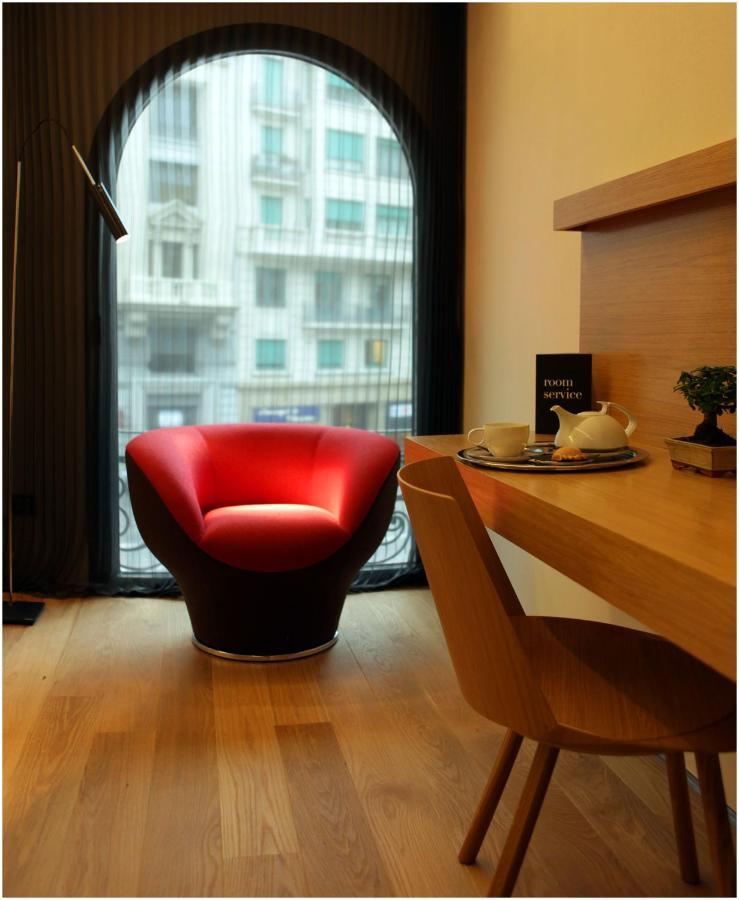 Hotel Ohla Barcellona Esterno foto
